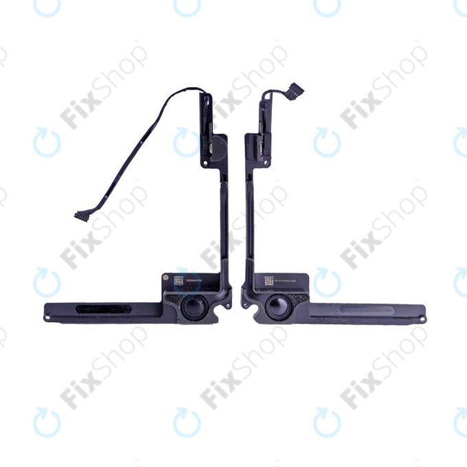 Σετ Ηχείων για MacBook Pro 13" A1425 (Τέλη 2012 - Αρχές 2013) | Αριστερά + Δεξιά