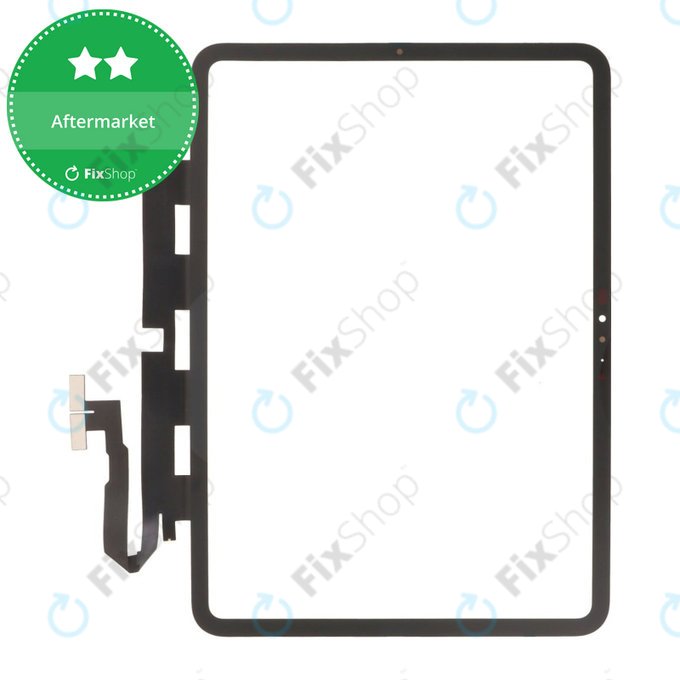 Touch Screen + Κόλλα για iPad Pro 11 (2024) | Black