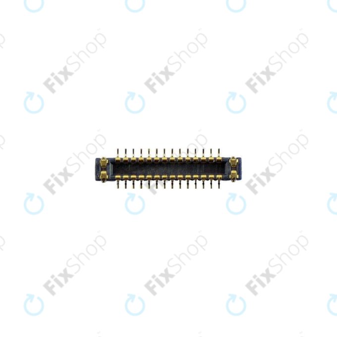 Κονέκτορας Οθόνης Αφής + Κονέκτορας Μητρικής Πλακέτας για iPhone 5