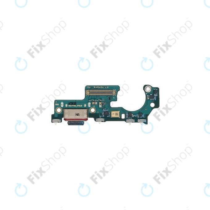 Επαφές Φόρτισης PCB για Samsung Z Flip 7 F766B, GH96-19729A, Genuine Service Pack