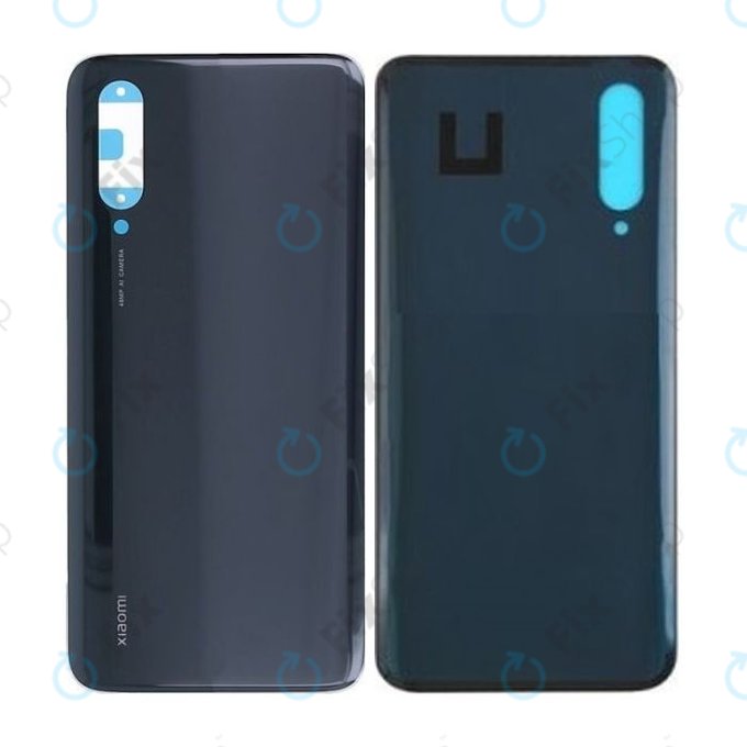 Καπάκι Μπαταρίας για Xiaomi Mi 9 Lite | Onyx Grey