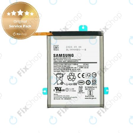 Battery για Samsung M51 M515F | EB-BM415ABY | 7000mAh | GH82-23569A | Service Pack