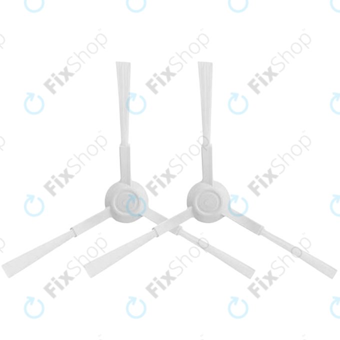 Πλαϊνή βούρτσα, 2 τεμ. για Xiaomi Robot Vacuum E10