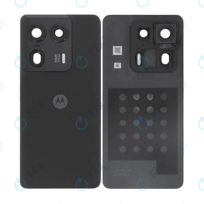 Καπάκι Μπαταρίας για Motorola Edge 50 Ultra | 5S58C24471 | Forest Grey | Genuine Service Pack