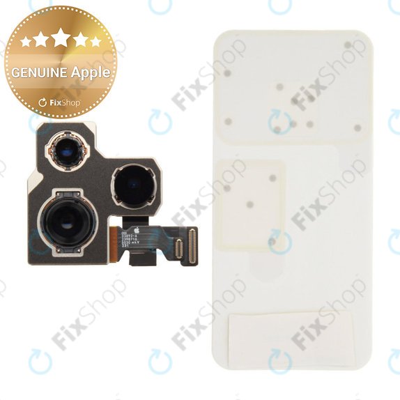 Πίσω Κάμερα για iPhone 14 Pro | 661-29369 | Genuine Apple
