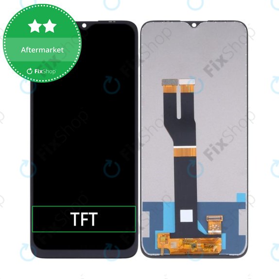 Οθόνη με οθόνη αφής για Nokia G21, TA-1418, TA-1477, G11, TA-1401, Aftermarket