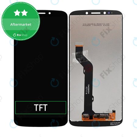 OLED/LCD Display με Touch Screen για Motorola Moto E5 Plus | XT1924 | Gold | Aftermarket