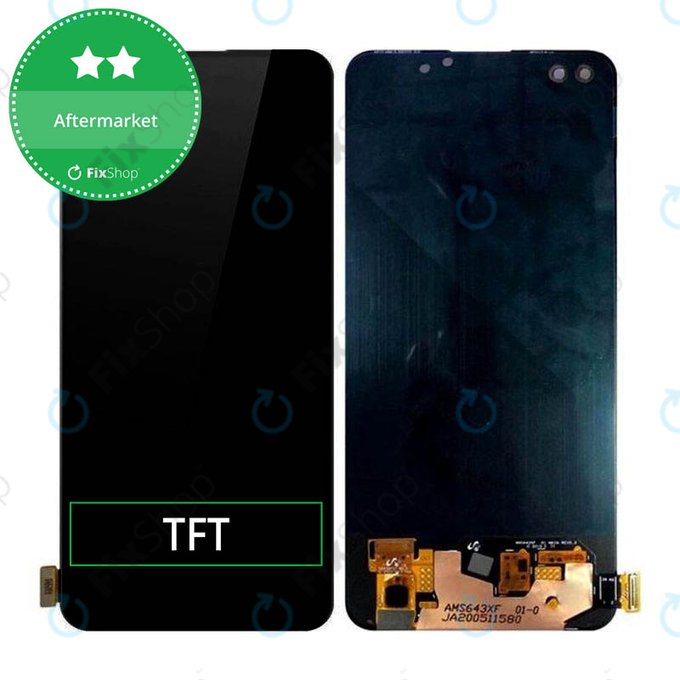 LCD Display με Touch Screen για Oppo A93 | CPH2121 | CPH2123 | Aftermarket