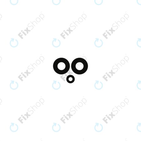 Γυαλί Φακού Πίσω Κάμερας για Realme C35 RMX3511