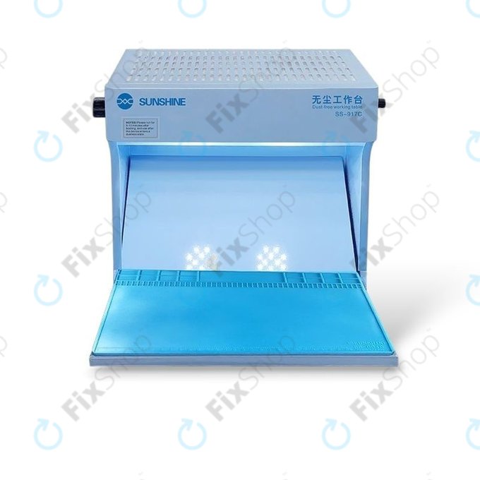 Εργαστήριο Χωρίς Σκόνη για Επισκευές Sunshine SS-917C