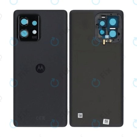 Καπάκι Μπαταρίας για Motorola Edge 40 Pro | Interstellar Black | 5S58C22017 | Service Pack