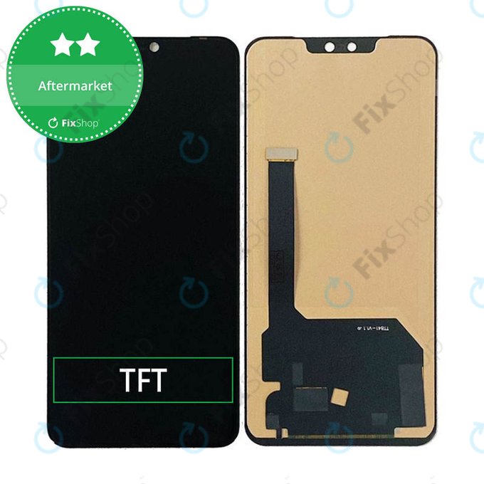 LCD Display με Touch Screen για Vivo V23 5G | V2130 | Aftermarket