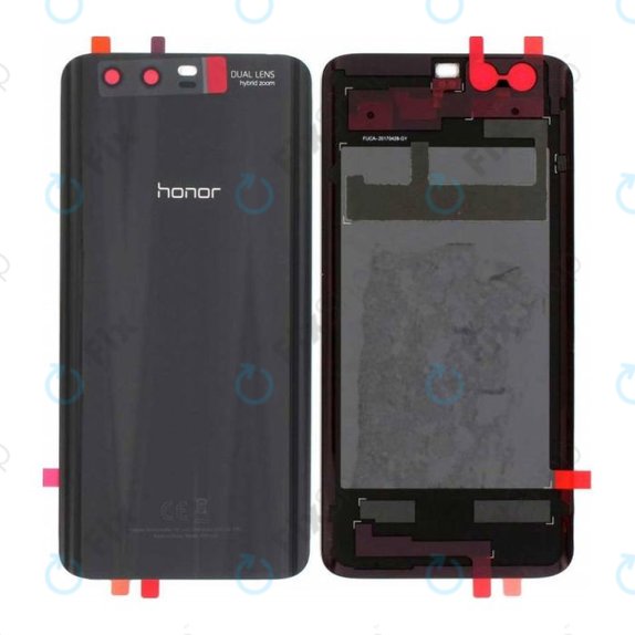 Καπάκι Μπαταρίας για Huawei Honor 9 | 02351LGH | Μαύρο | Black | Service Pack
