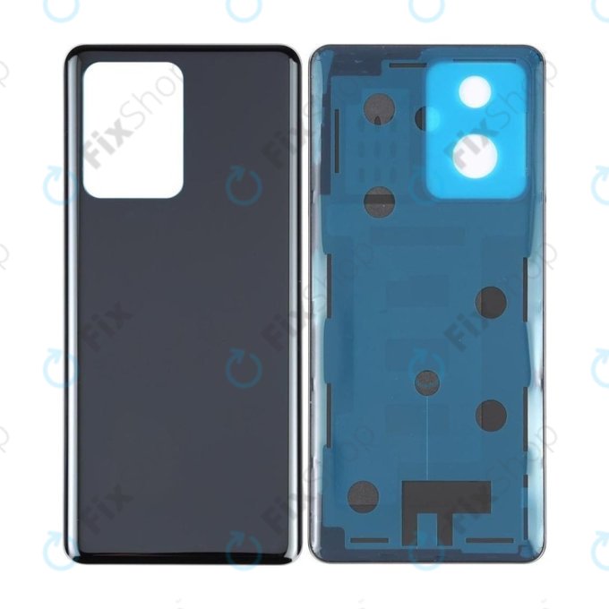 Καπάκι Μπαταρίας για Xiaomi Redmi Note 12 Pro+ 5G | Midnight Black