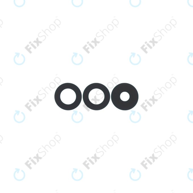 Γυαλί Φακού Πίσω Κάμερας (3τμχ) για Samsung A16, A16 5G