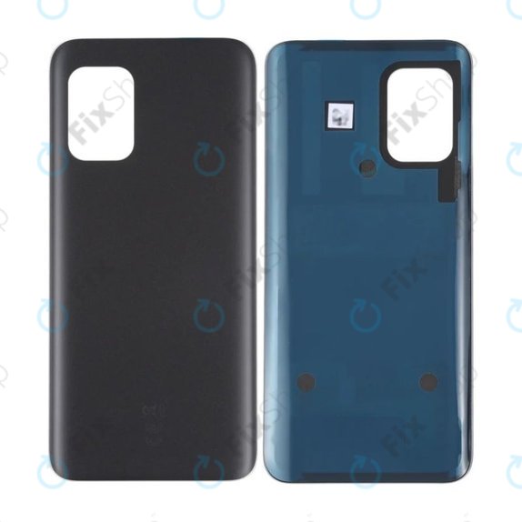 Καπάκι Μπαταρίας για Asus Zenfone 8 | ZS590KS | Obsidian Black
