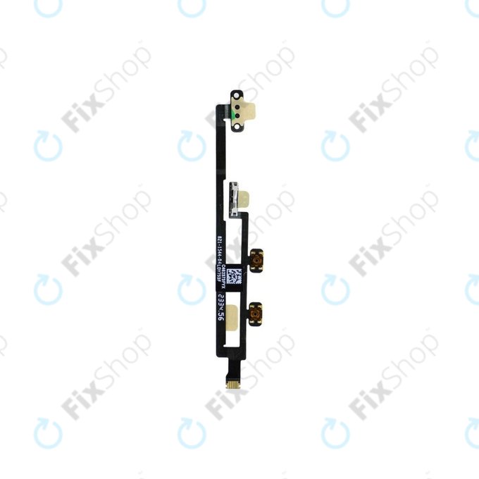 Καλώδιο Flex Κουμπιών Λειτουργίας + Έντασης για iPad Air | Mini