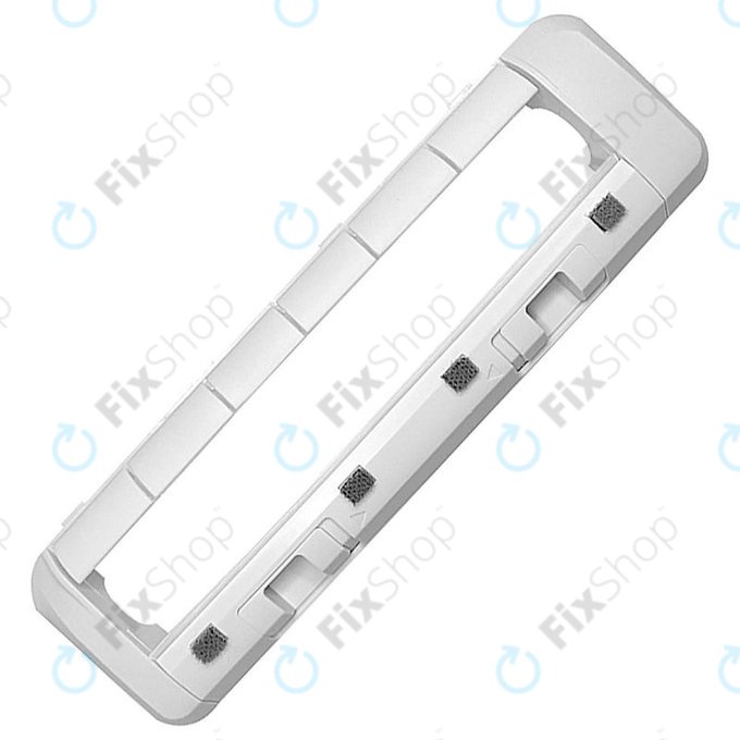 Κάλυμμα Κύριας Βούρτσας για Xiaomi Dreame L20 Ultra | X20 Pro | X20 Plus | λευκό | white