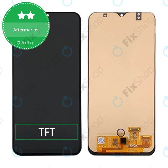 Οθόνη με οθόνη αφής για Samsung A50, A505F, Aftermarket