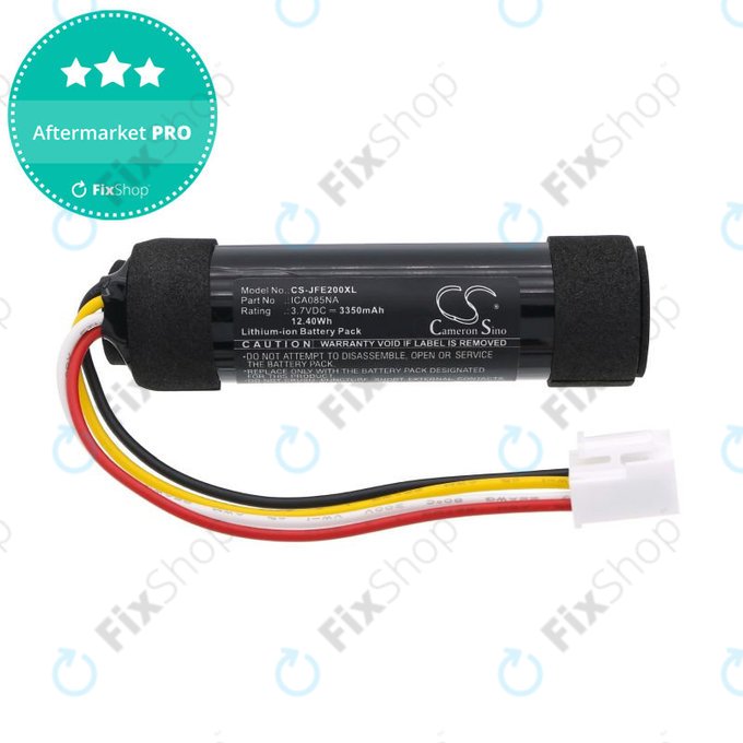 Μπαταρία για JBL Flip Essential 2, 3350mAh, Li-Ion, 3.7V, ICA085NA, HQ