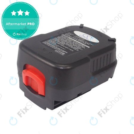 Μπαταρία για Black & Decker BD, CD, HP, XTC, 2000mAh, Ni-MH, 12V, A12, HQ
