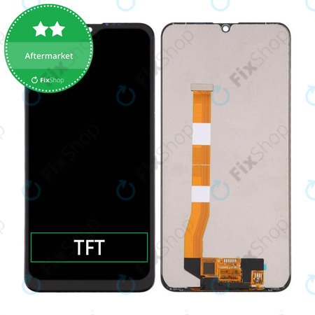 OLED/LCD Display με Touch Screen για Xiaomi Black Shark 4s | Aftermarket