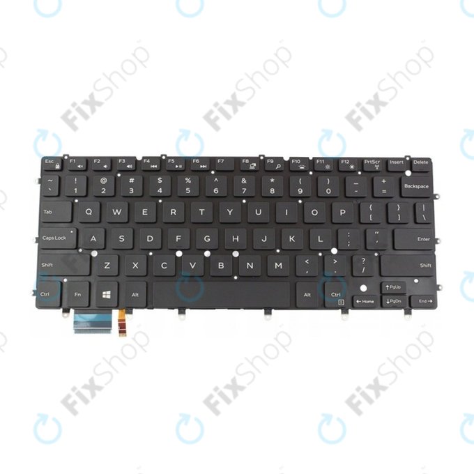 Πληκτρολόγιο για Dell Inspiron 7348 | 77021143 | Genuine Service Pack