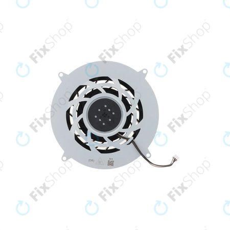 Εσωτερικός Αερόψυκτος, 19-πτύχος, για Sony Playstation 5 Slim