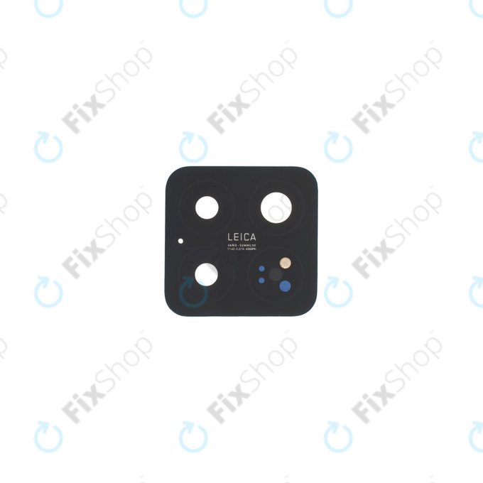 Γυαλί Φακού Πίσω Κάμερας για Xiaomi 15 5G | Μαύρο, Black