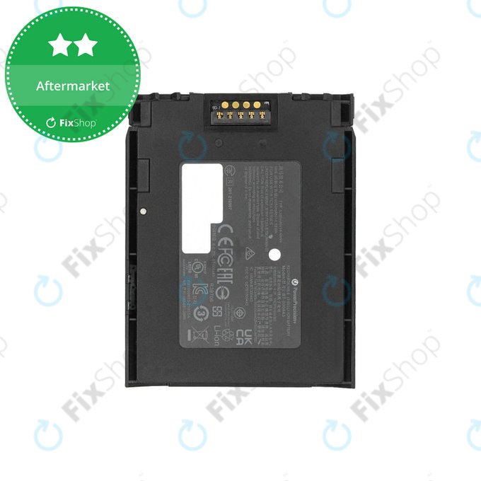 Battery για Zebra TC51 | 4300mAh