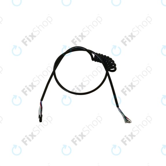 Καλώδιο Οθόνης / Κινητήρα Controller (Μαύρο) για Kugoo S1 | S1 Pro | S2 | S3 | Μαύρο | Black