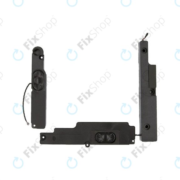 Σετ Ηχείων για MacBook Pro 15" A1286 (Αρχές 2011 - Μέσα 2012) | Αριστερά + Δεξιά + Μικρόφωνο