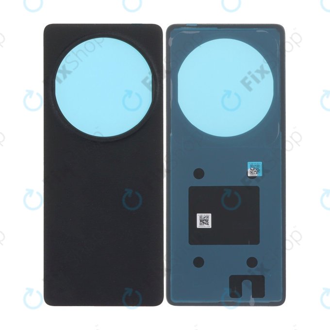 Καπάκι Μπαταρίας για Xiaomi 14 Ultra | Μαύρο | Black
