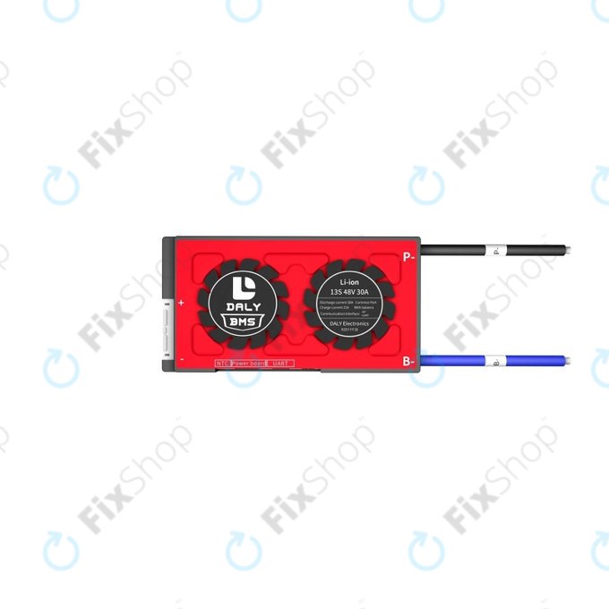 Μπαταρία BMS Daly 13S, 48V, 30A