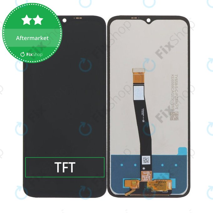 Οθόνη με οθόνη αφής για Ulefone Power Armor 18T, 18 Ultra, 18T Ultra, Aftermarket