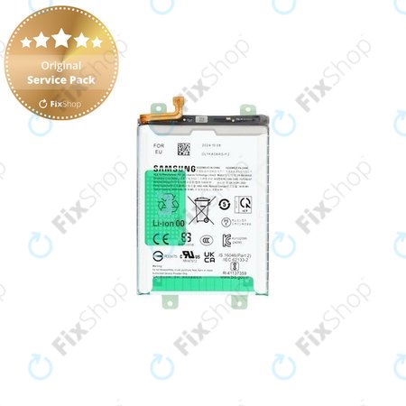Battery για Samsung A26 A266E | EB-BA166ASE | 5000mAh | GH82-37053A | Genuine Service Pack