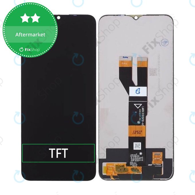 LCD Display με Touch Screen για Realme C21 | Aftermarket