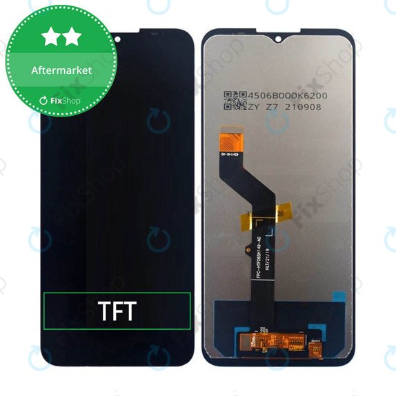 Οθόνη με οθόνη αφής για Motorola Defy, XT2083, Aftermarket