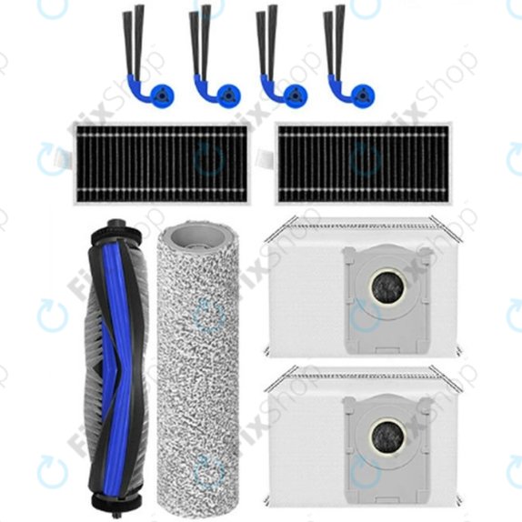 Ολοκληρωμένο Σετ για Ecovacs X11 Pro | X11