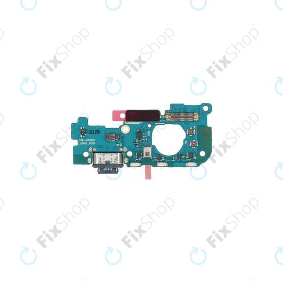 Επαφές Φόρτισης PCB για Samsung A33 5G A336B | GH96-15022A | Genuine Service Pack