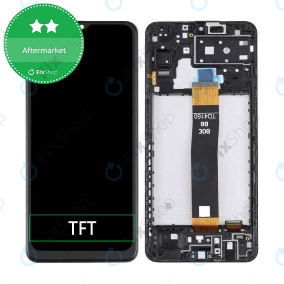 Συγκρότημα οθόνης για Samsung A13 5G, A136B, Aftermarket
