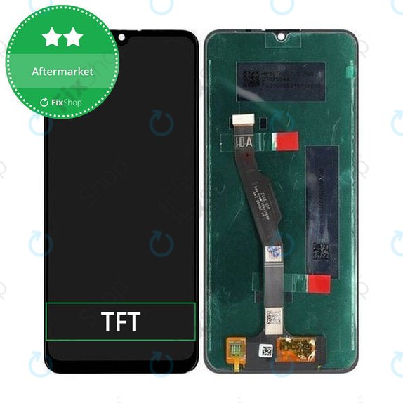 Οθόνη με οθόνη αφής για Huawei Y6p, Aftermarket