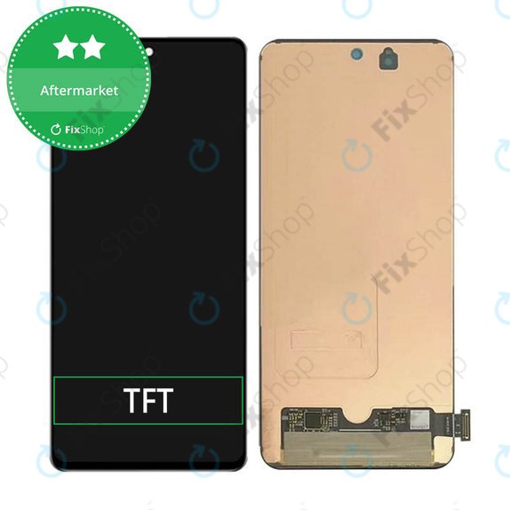 Οθόνη με οθόνη αφής για Samsung A23, A236B, Aftermarket
