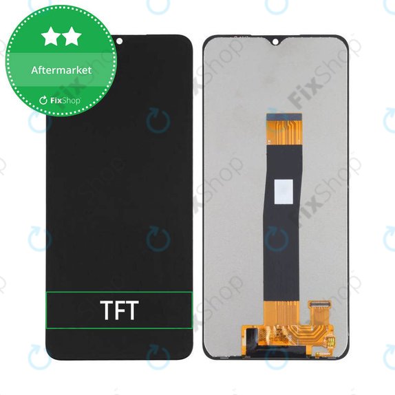 Οθόνη με οθόνη αφής για Samsung A13 5G, A136B, Aftermarket