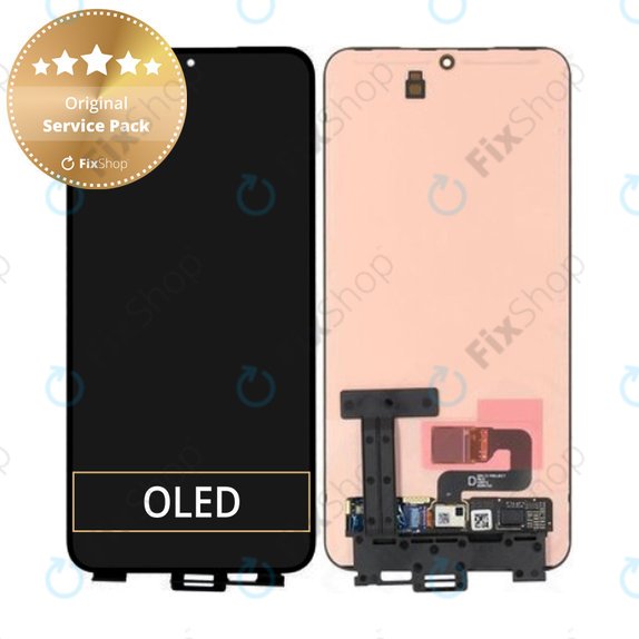 Οθόνη με οθόνη αφής για Samsung S23 Plus, S916B, GH82-31249A, Service Pack