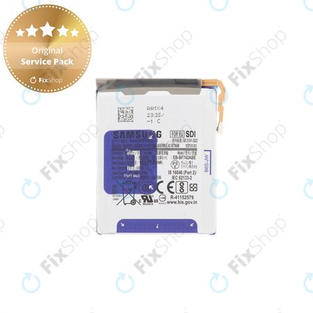 Battery για Samsung Z Flip 6 F741B | EB-BF742ABE (Bottom) | 4700mAh | Service Pack