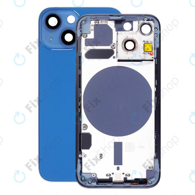 Πίσω Κάλυμμα για iPhone 13 Mini | Μπλε | Blue
