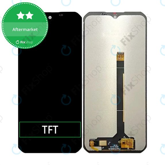 Οθόνη με οθόνη αφής για Oukitel WP22, WP26, Aftermarket