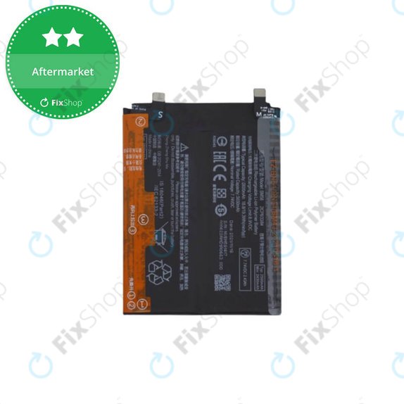 Μπαταρία για Xiaomi 11T Pro, BM58, 5000mAh