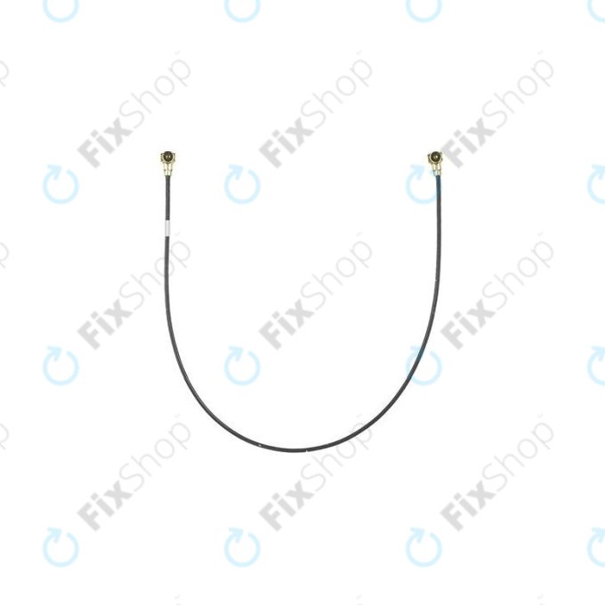 Καλώδιο RF για Samsung A22 5G A226B | Μαύρο | Black | GH81-20734A | Genuine Service Pack